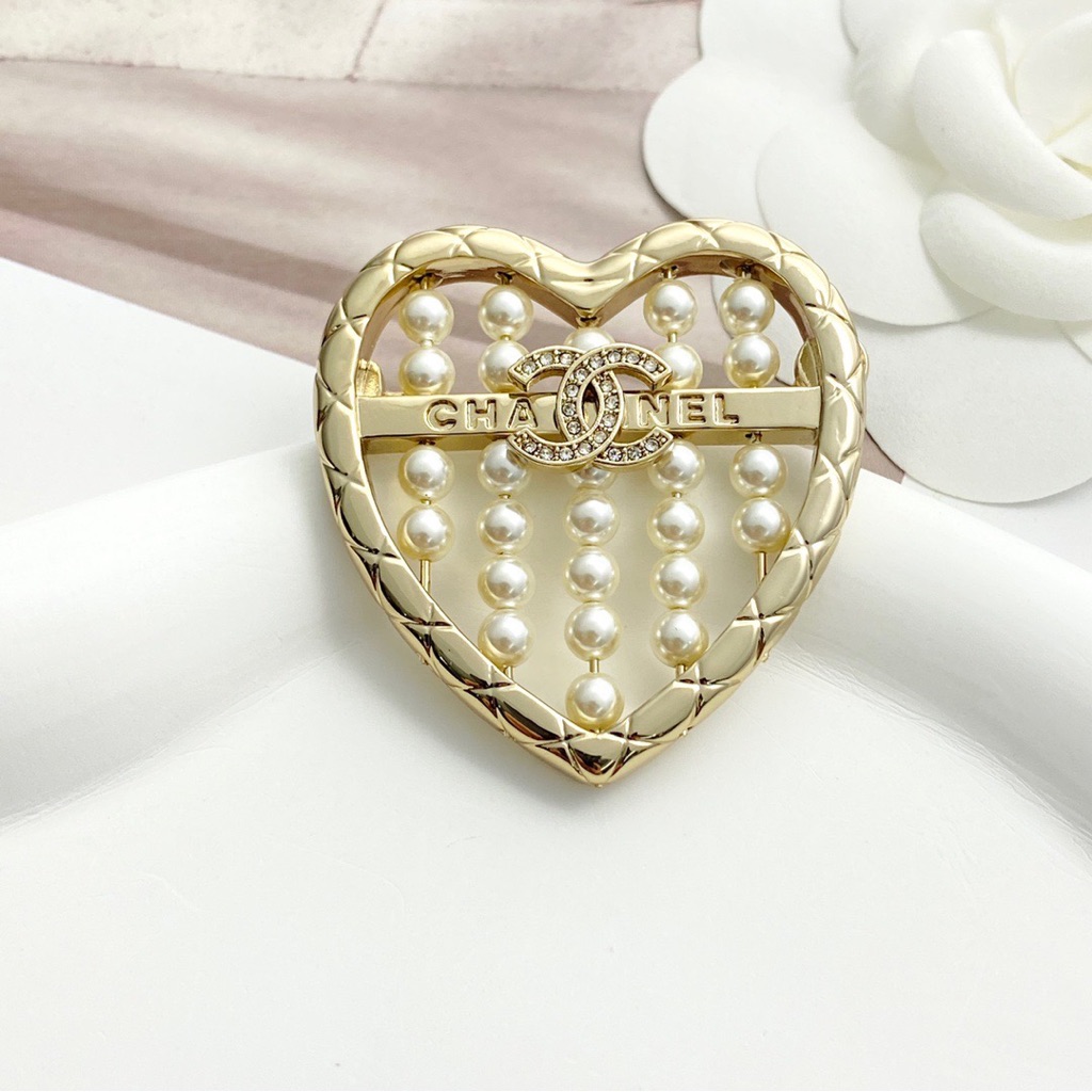 Chanel's New Brooch